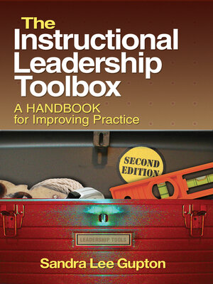 cover image of The Instructional Leadership Toolbox